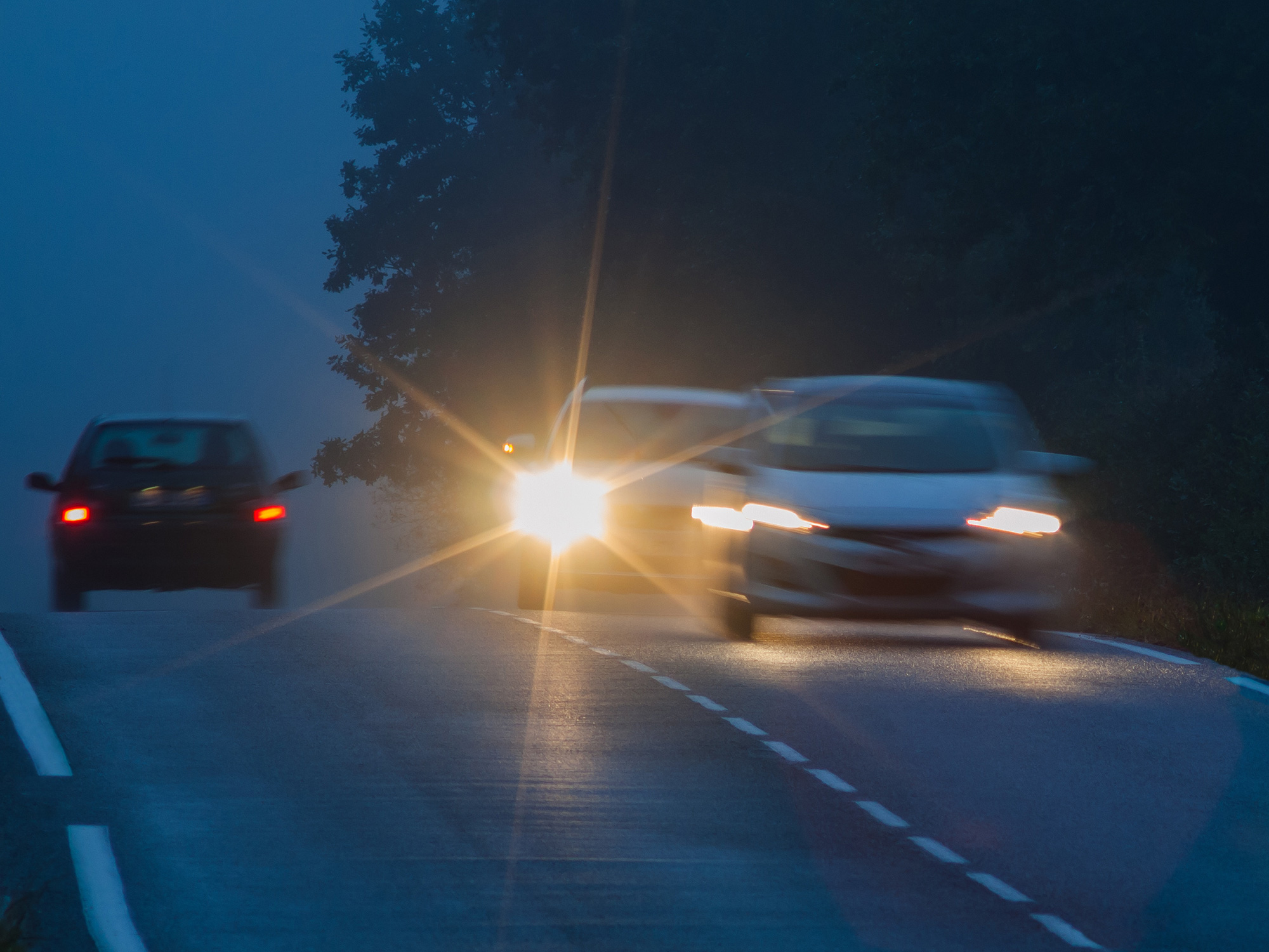New Car Headlight Rules to Hit