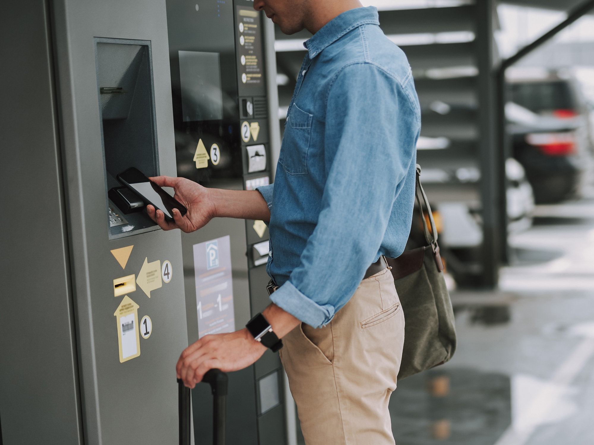 Councils Increasingly Moving Towards Cashless Parking