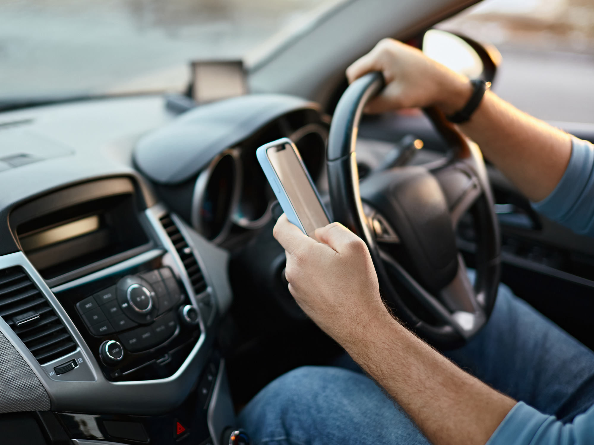 New Driver Monitoring Technology Could Shape Future Road Safety