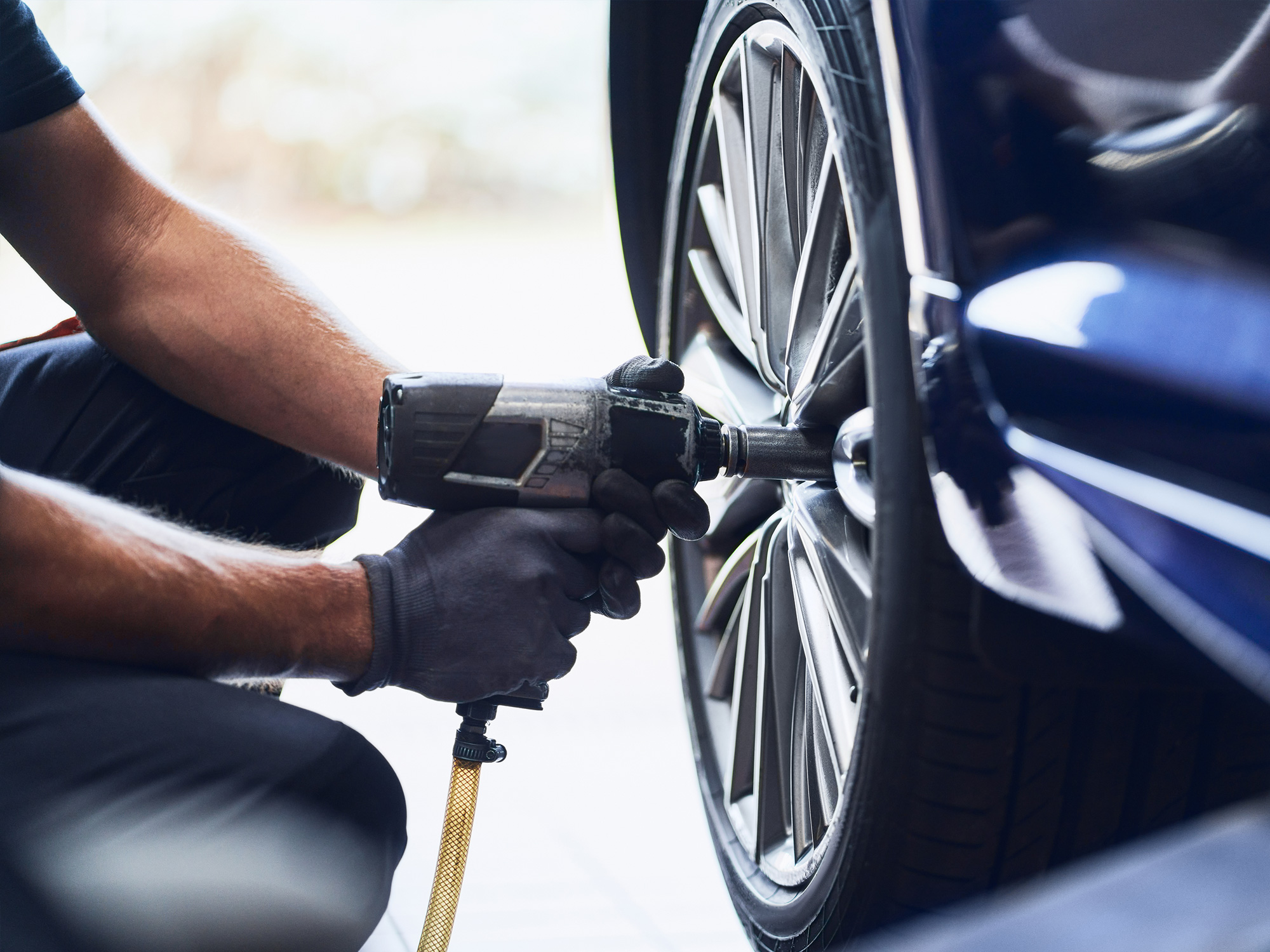 Unexpected Tyre Costs Catch Out Nearly Half Of Drivers When Potholes Strike