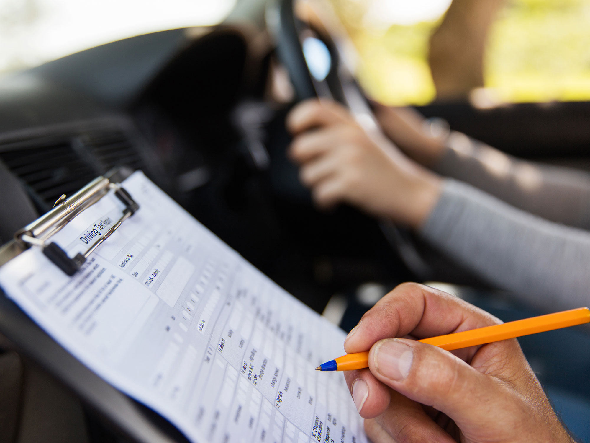 These Are The UK’s Easiest Driving Test Centres