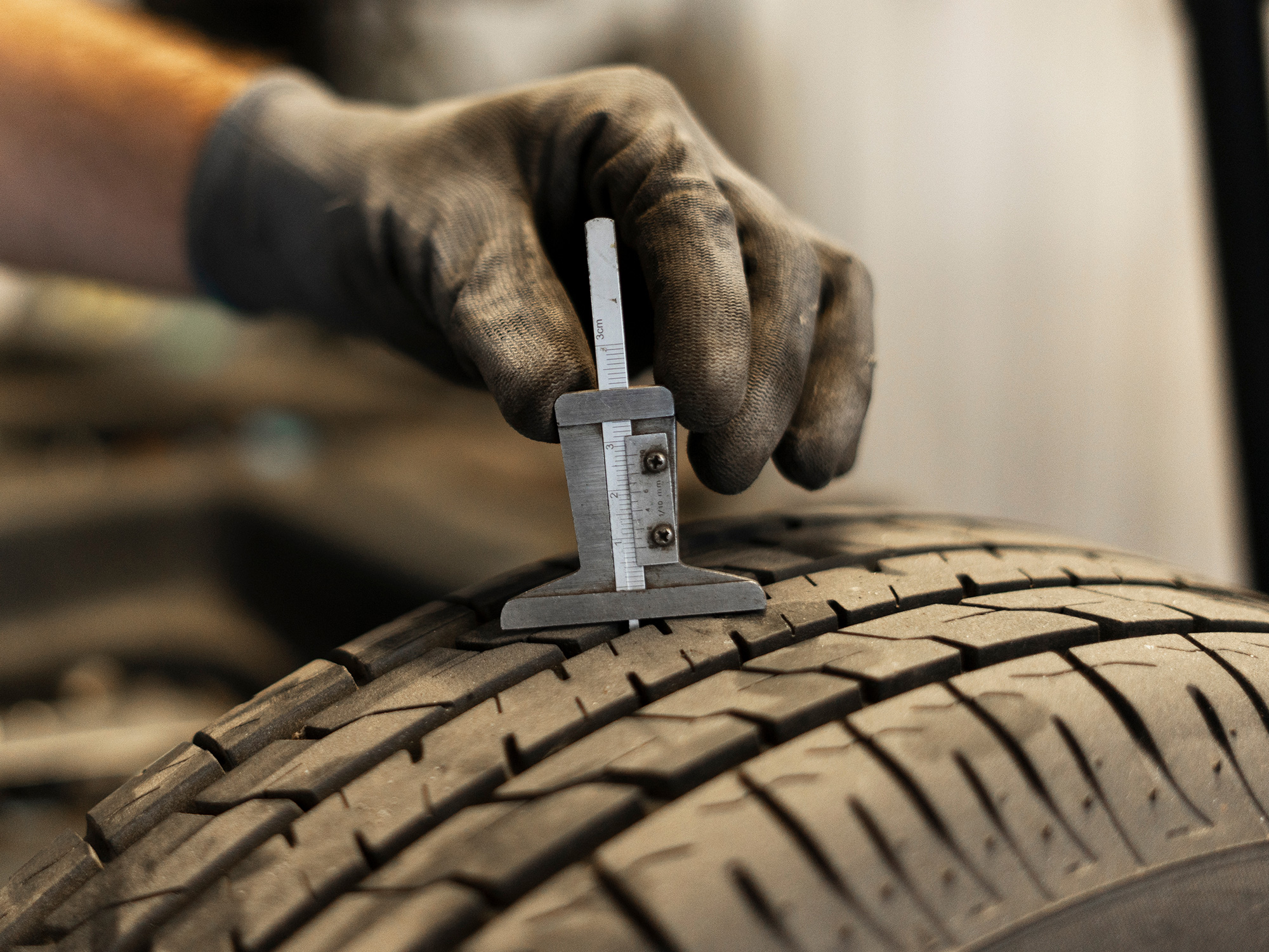 Neglected Tyres and Brakes Drive High MOT Failure Rate in UK Vans