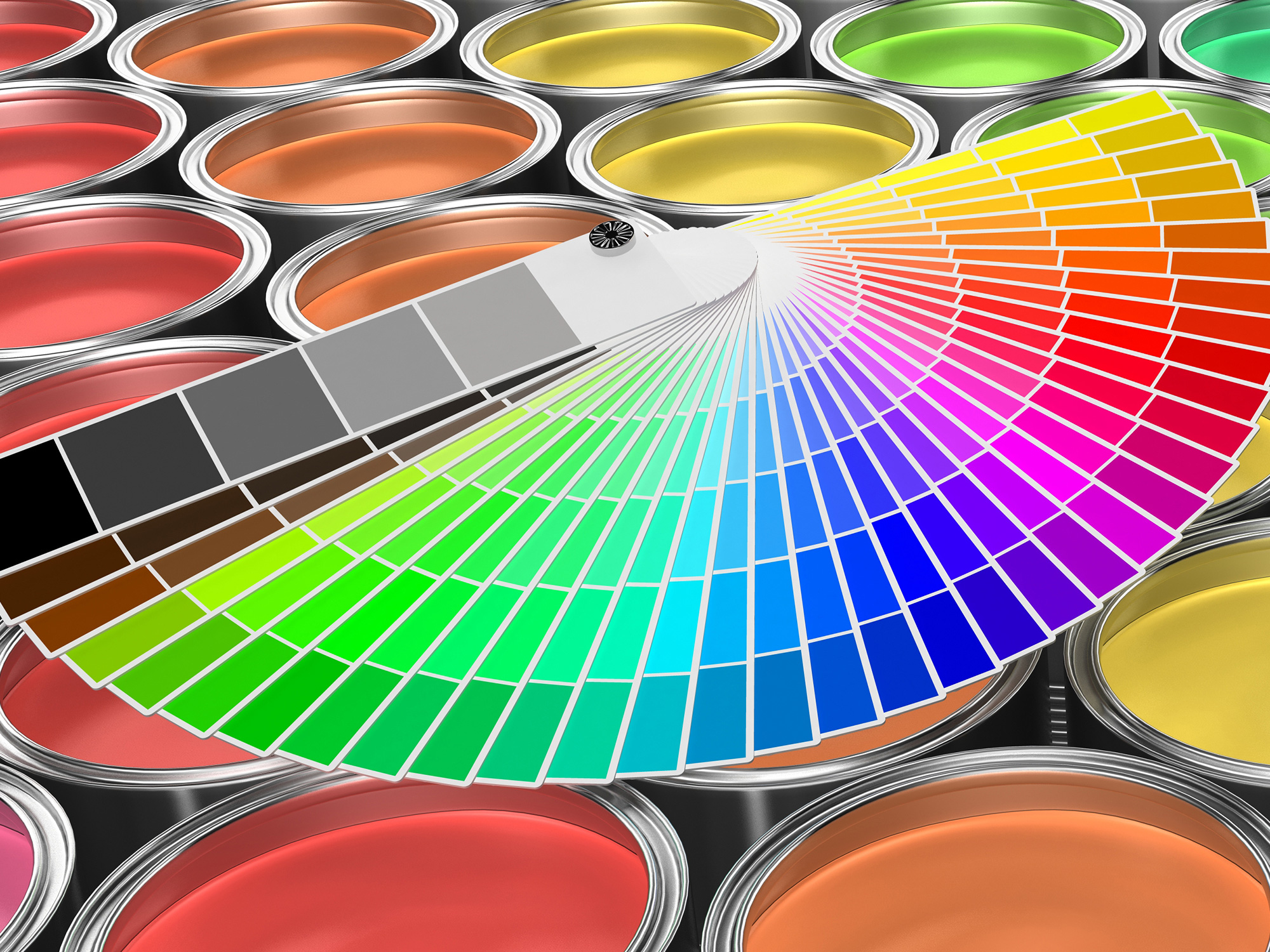 Do You Know The Most Popular Car Colour In The UK?