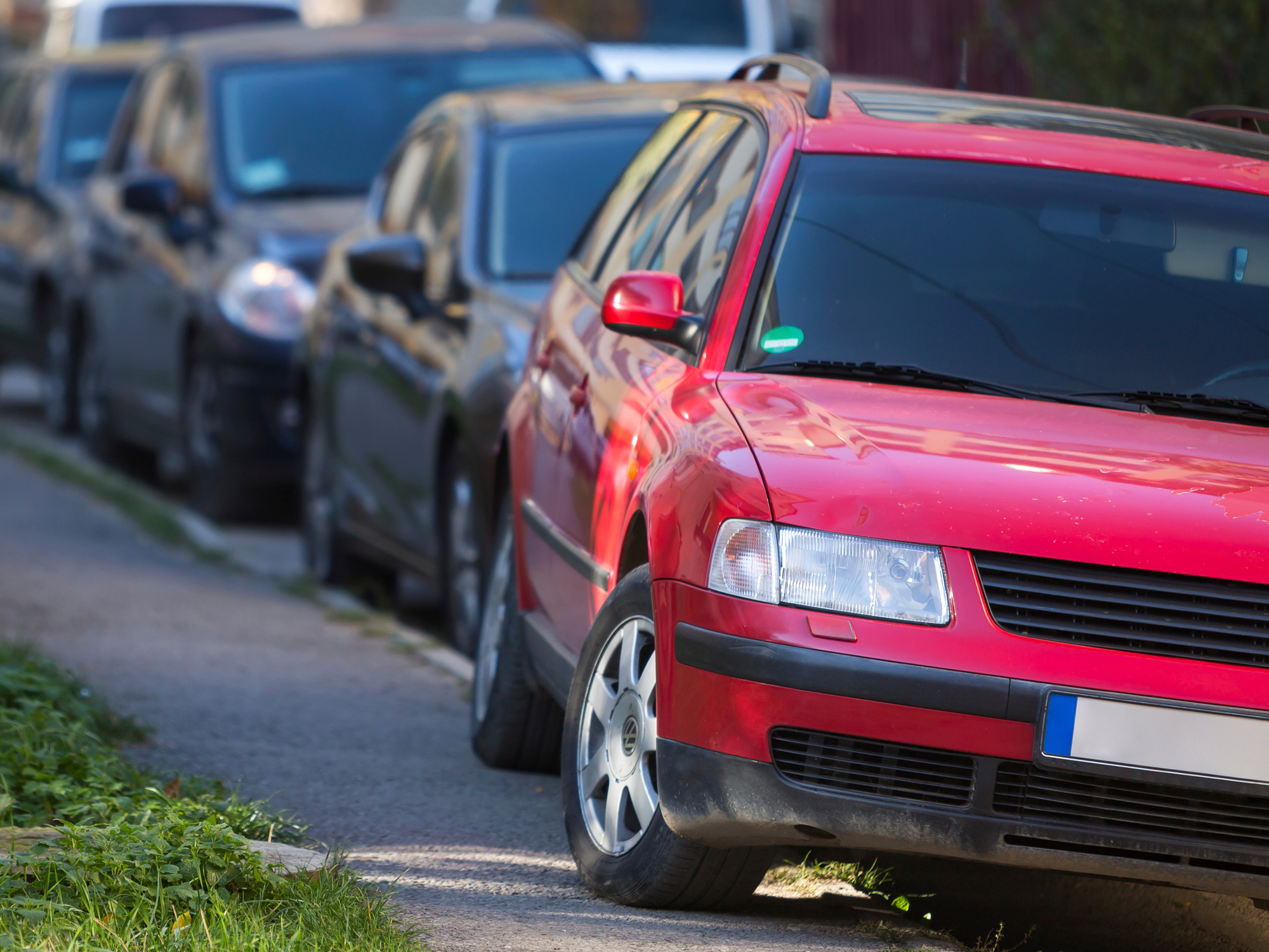 Pavement Parking Ban Updates for Scotland