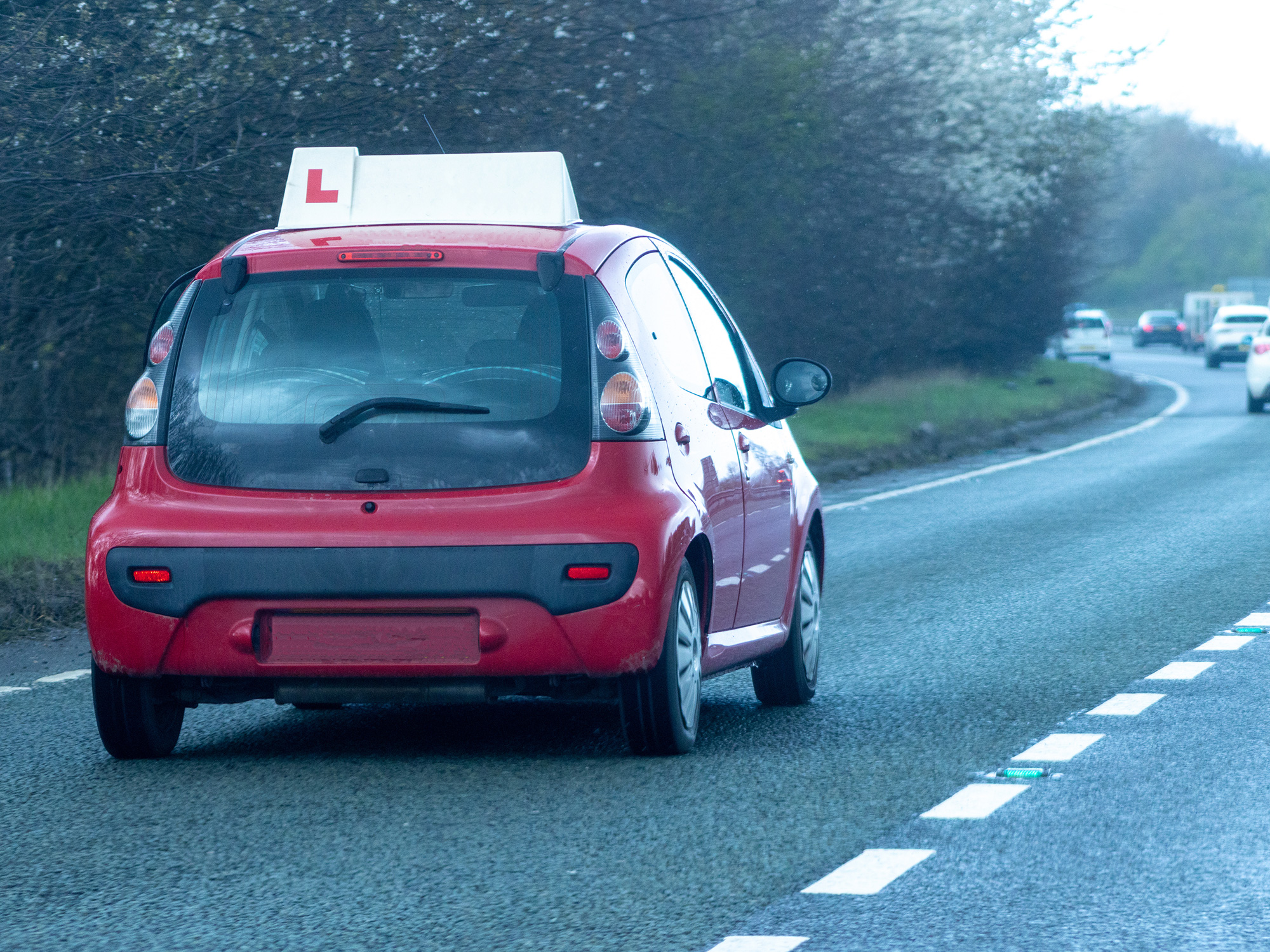 Drivers Unaware of Learners on Motorway Law That Changed Five Years Ago