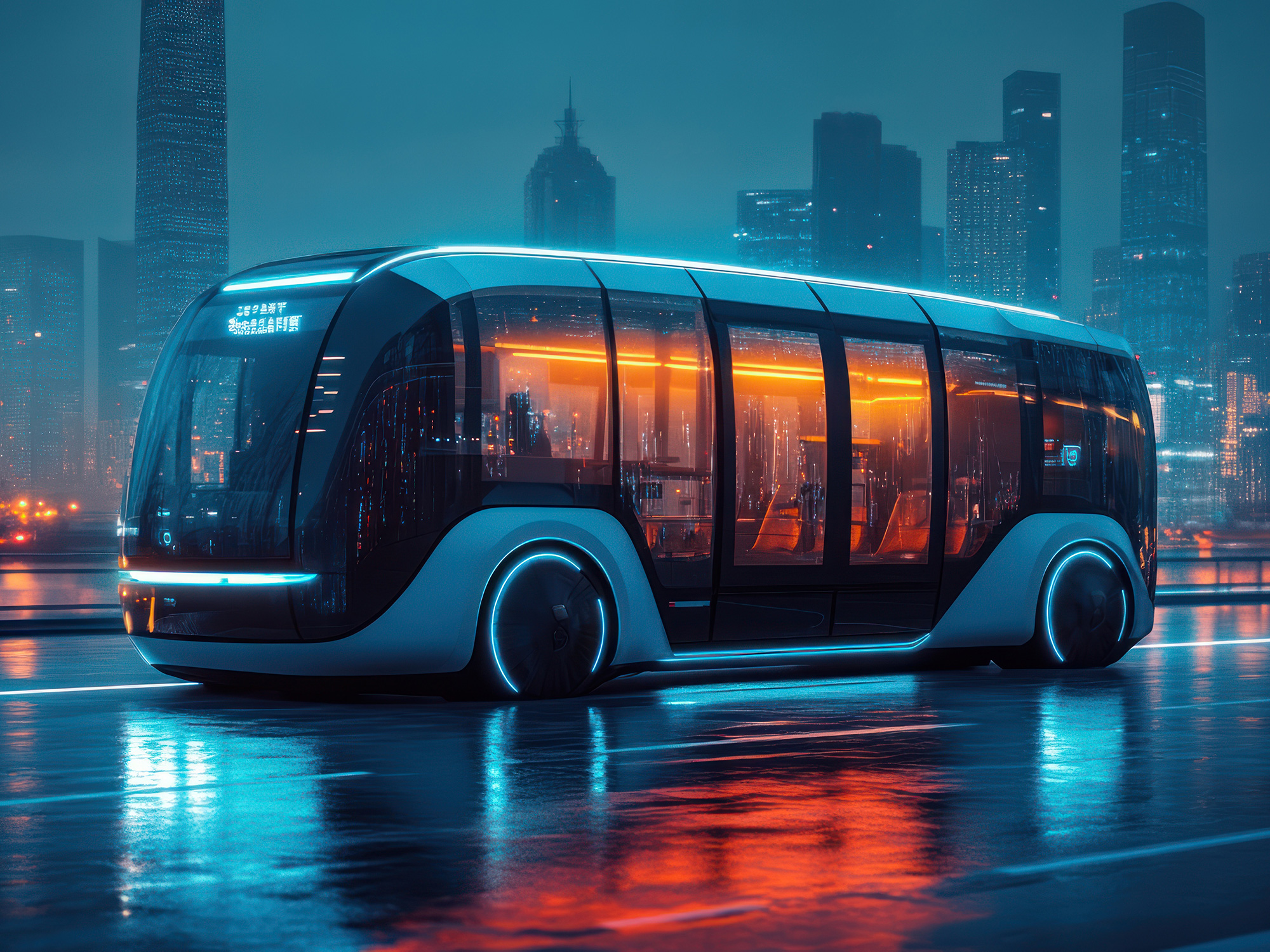 UK to Begin Self-Driving Taxi and Bus Trials on Roads in 2026