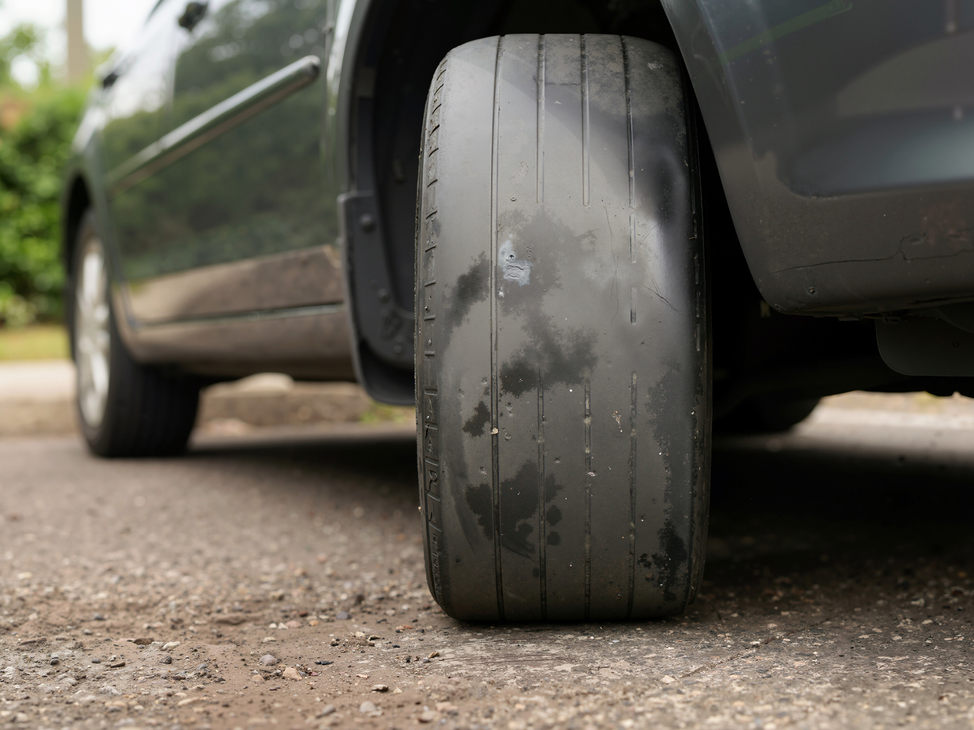 Unsafe vehicles led to penalty points for more than 10,000 drivers
