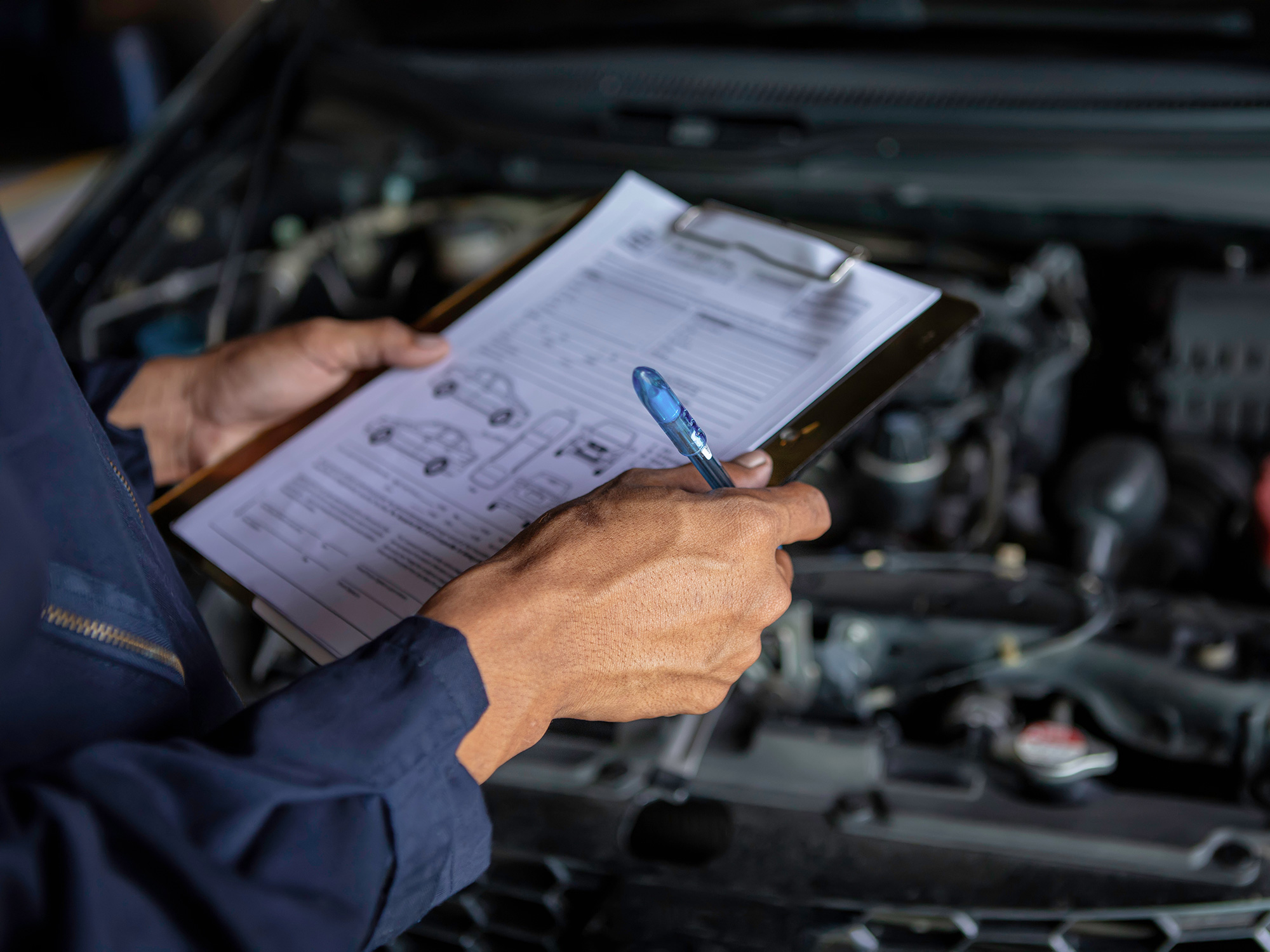 One in 10 Vehicles Passing MOT Should Actually Fail According to DVSA ...
