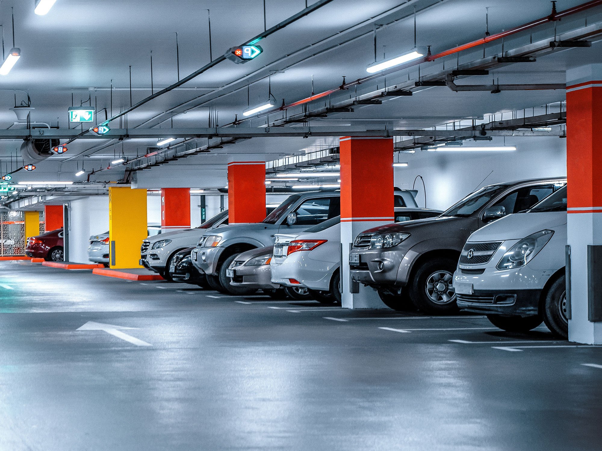 Private Parking Industry Announces Code of Conduct