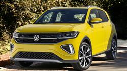 VOLKSWAGEN T-CROSS ESTATE 1.0 TSI 115 R-Line 5dr