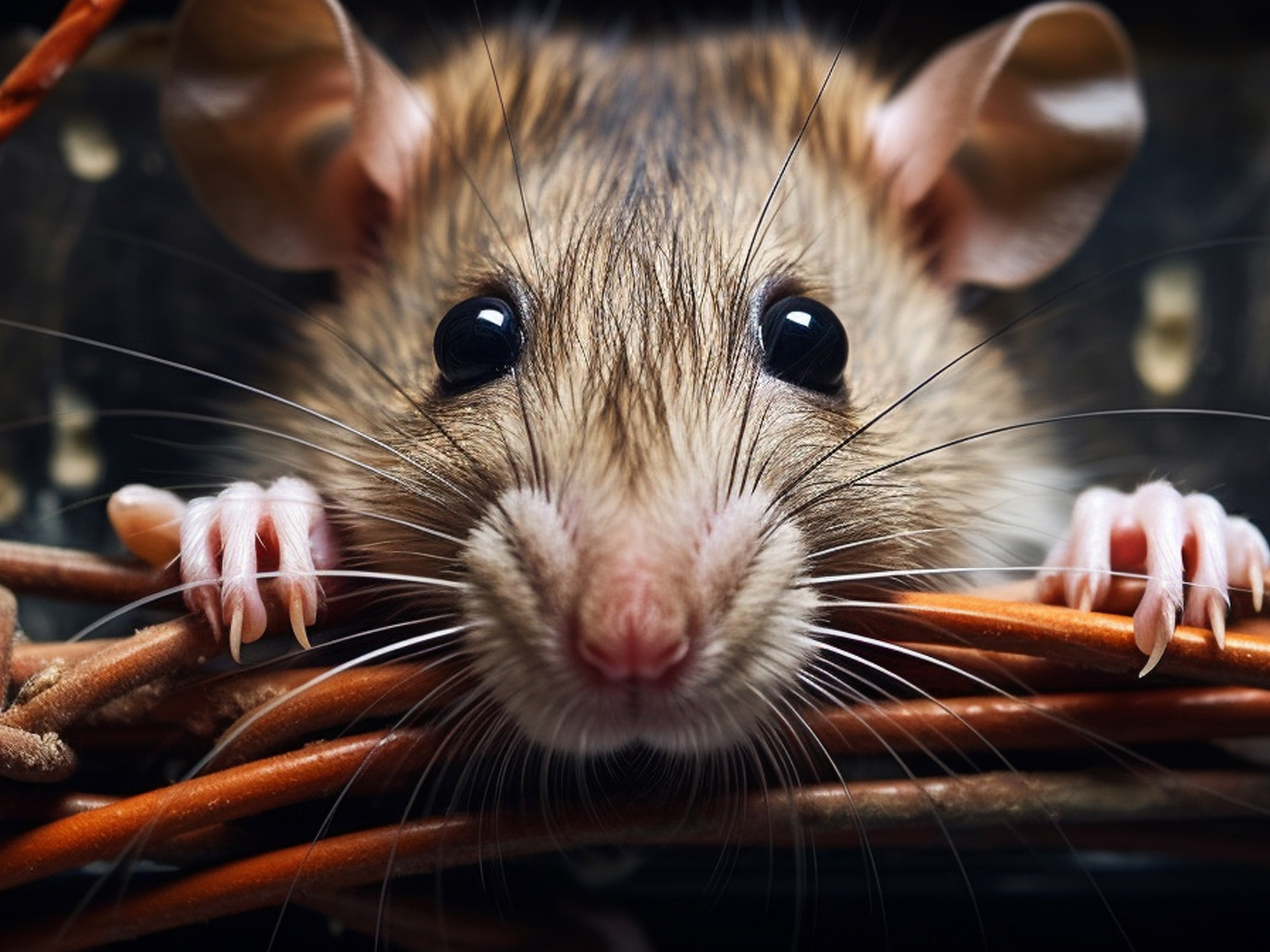 Surge In Rodent-Related Car Damage Across The UK