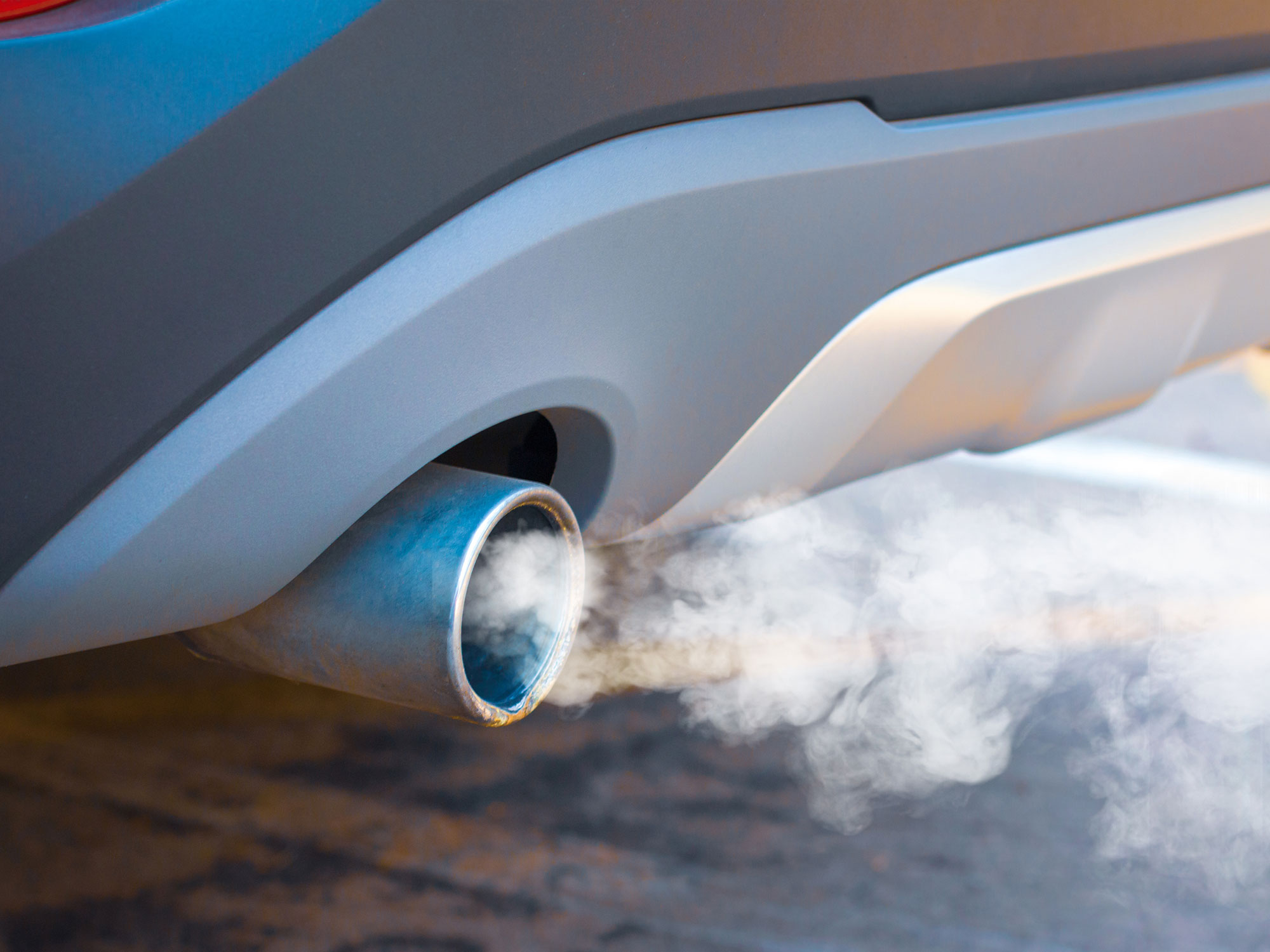 Welsh Drivers Face Higher Fines For Leaving Engines Running