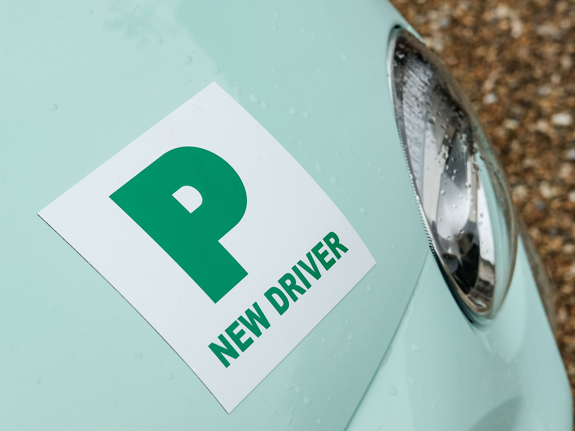 Strong Public Backing For Tougher Rules Aimed At Young Drivers